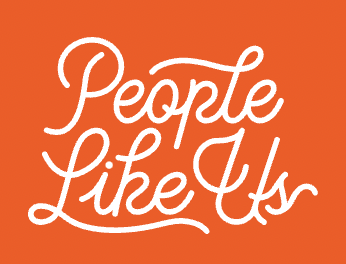 People like us logo