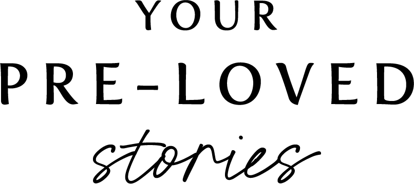Your Pre-loved Stories logo