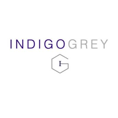 IndigoGrey logo