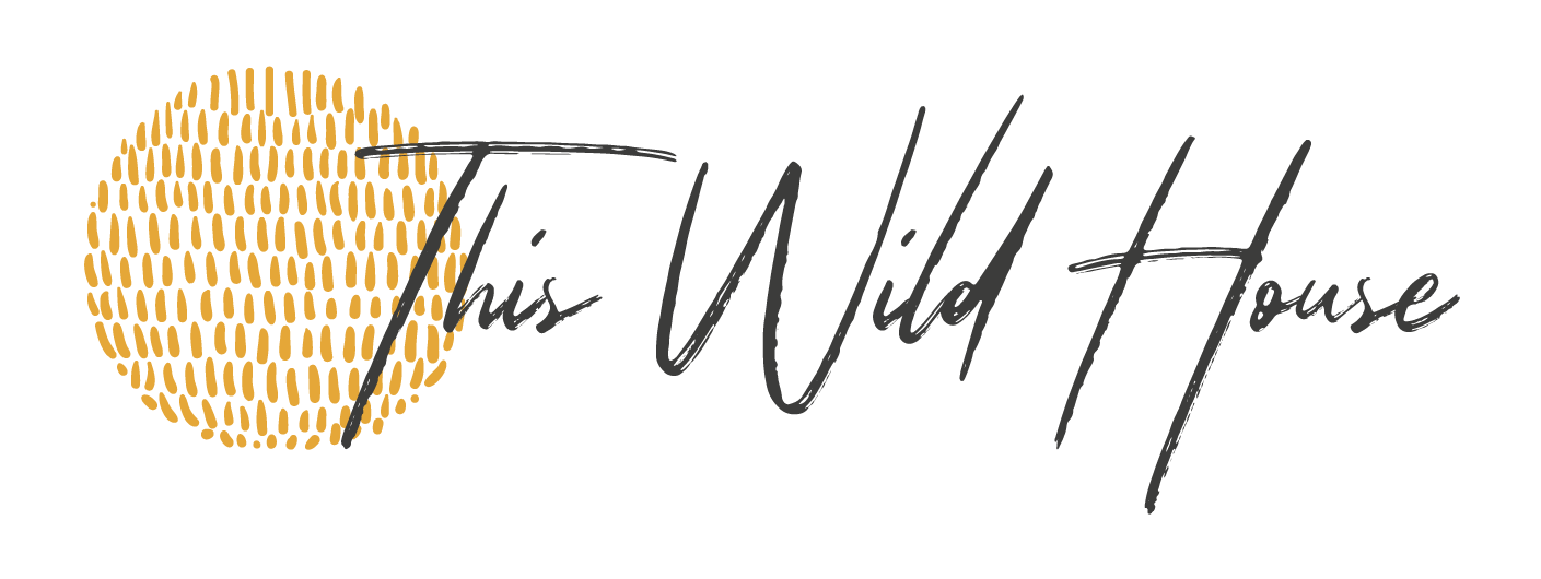 this wild house logo