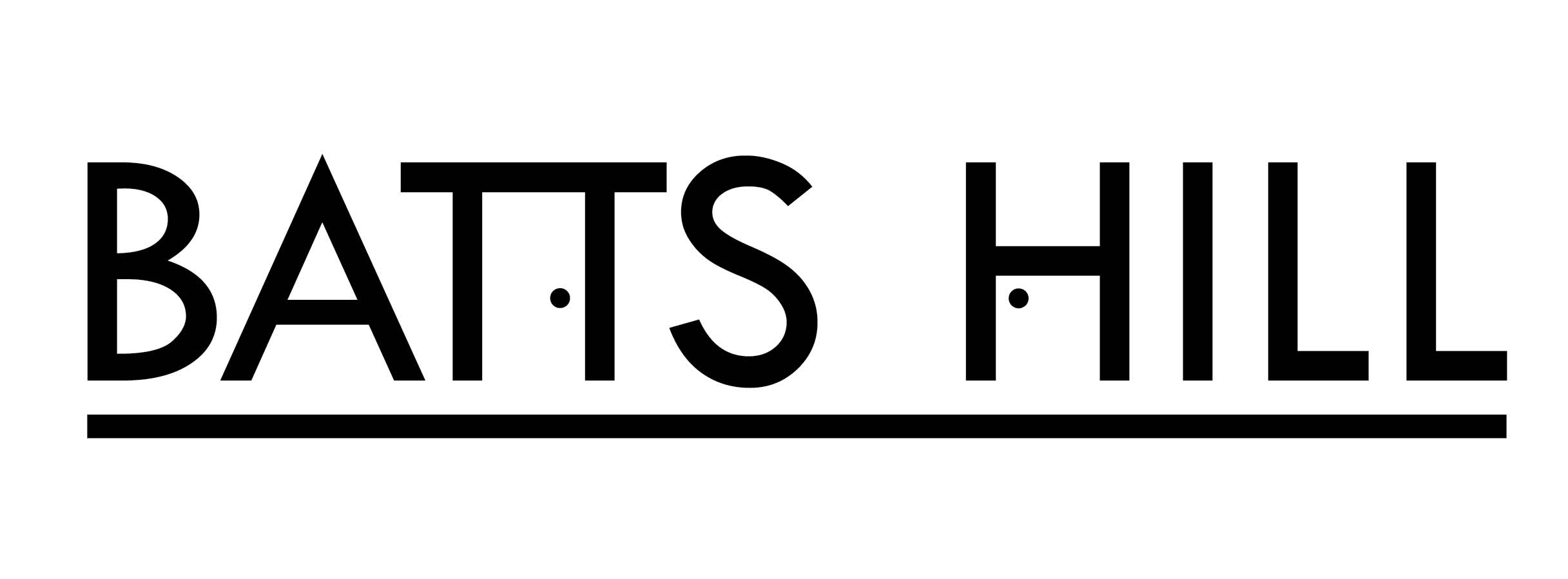 batts hill gin logo