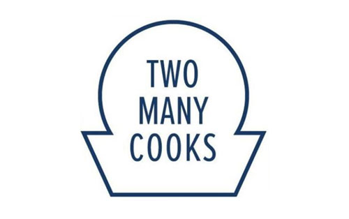 two many cooks logo