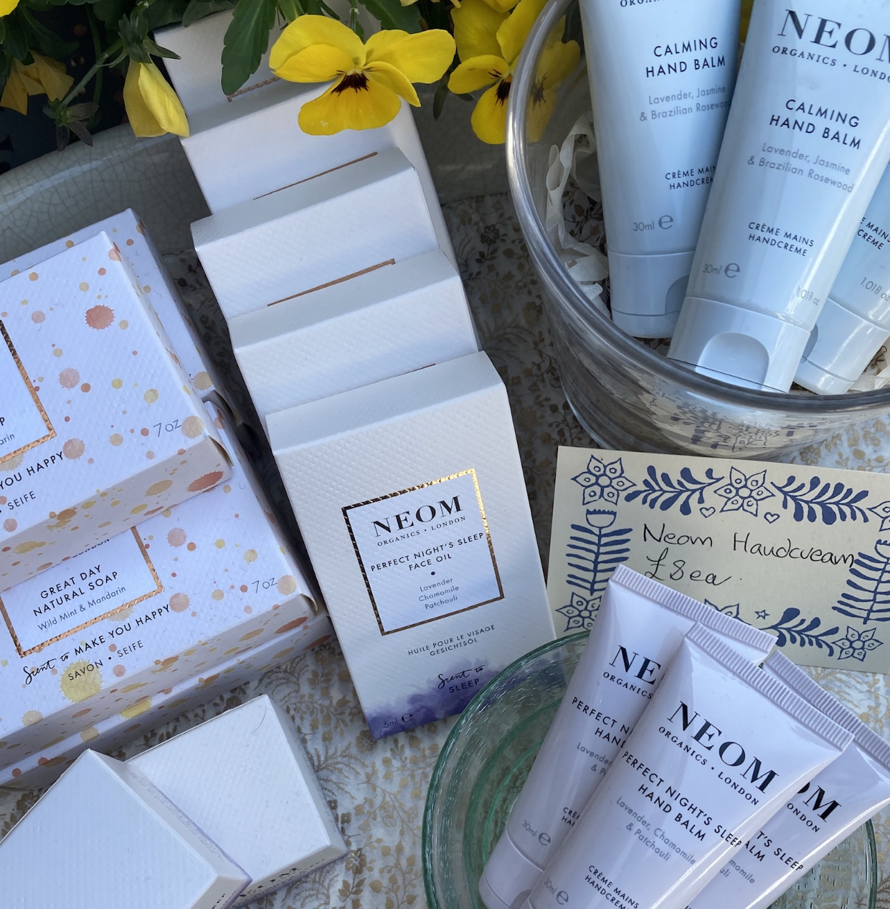 neom products
