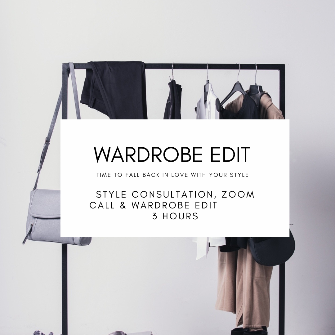 beaubaileyrose Style Consultation, Zoom Call & Wardrobe Edit